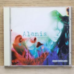 국내반 CD 알라니스 모리셋/Alanis Morissette ■ 자그드 리틀 알약 [WPCR280/4943674028023]F23986