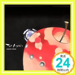 The Apples [CD] 吉井和哉_02