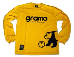 ★gramo プラシャツ★フットサル　サッカー　ハンドボール　セットアップ　上下
