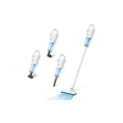 掃除機 コードレス 【2025新登場】 コードレス掃除機 15000Pa強力吸引 充電式掃除機 サイクロン式 ハンディ スティック クリーナー 2ｗay 軽量 HEPAフィルター 4種類ノズル 静音 大容量バッテリー付 掃除機 一人暮らし 隅々の掃除が可能 0