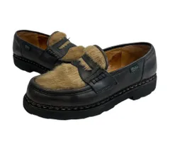 パラブーツ　ビームス　コラボ Paraboot×BEAMS/パラブーツ×ビームス】美シルエットなコラボ