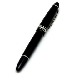 モンブラン　万年筆　マイスターシュテック　ペン先K18　AU750　18金　4810　MONTBLANC