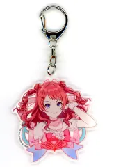 学園アイドルマスター 花海咲季 サクライロ HMV 学園アイドルマスター」描き下ろし複製原画（サクライロver.） : 学園