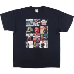 古着 フルーツオブザルーム FRUIT OF THE LOOM ROCKIN' THE WORLD PAPA JOHNS PIZZA バンドTシャツ バンT メンズXL相当/eaa529314のサムネイル