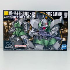 중고 1/144HGUCMS-14A/C 양산형 겔구그/겔구그 캐논[기동전사 건담][5060397]