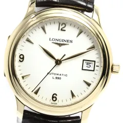 2024年最新】ロンジン longines k18ygの人気アイテム - メルカリ