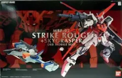 2025年最新】1/60 PG MBF-02 ストライクルージュ