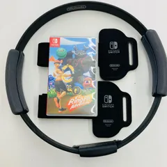 Switch Ring Fit Adventure リングフィットアドベンチャー セット