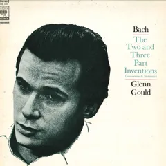 グレン・グールド　バッハ　レコード　Glenn Gould グレン・グールド／バッハ：ゴールドベルク変奏曲(1955年)の再