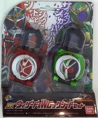 バンダイ なりきり 仮面ライダー鎧武（ガイム) DXウィザード & ダブル DXレジェンドライダーロックシード