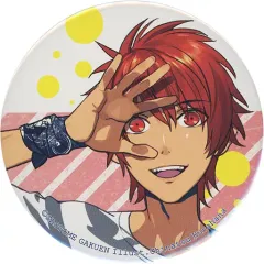 【中古】バッジ・ピンズ 一十木音也 缶バッジ PRINCE SUMMER! 2015Ver. 「うたの☆プリンスさまっ♪」 SHINING STOREグッズ