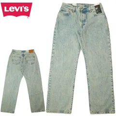メンズ レディース デニムパンツ リーバイス LEVI'S A19590037 501 90's JEANS ストレート ジーンズ LEVI'S PREMIUM リーバイスプレミアム ミディアムウォッシュ ジェンダーレス アメカジ カジュアル バギー