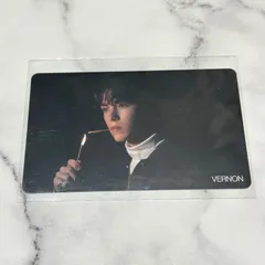seventeen バーノン　attacca HMV トレカ