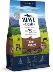 ZiwiPeak（ジウィピーク）ドッグフード  グラスフェッドビーフ 1kg 犬