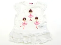 【ミキハウス/mikiHOUSE】チュニック 80サイズ 女の子【子供服・ベビー服】（1855903）