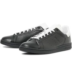 [アディダス] スタンスミス ラックス STAN SMITH LUX コアブラック/コアブラック/クラウドホワイト JH9719 26.5cm 