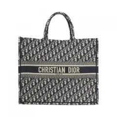 クリスチャンディオール DIOR OBLIQUE ディオール ブック トート ラージ M1286ZRIW バッグ