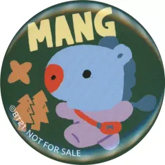 【中古】バッジ・ピンズ MANG(ジェイホープ) ビッくらポン オリジナル缶バッジ 「BT21×無添くら寿司 (2022年10月)」