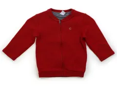 【プチバトー/PETITBATEAU】カーディガン 80サイズ 男の子【子供服・ベビー服】（1414415）