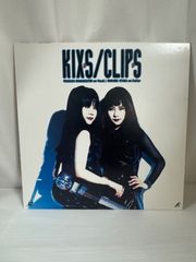 KIX・S/クリップス APLF-4013 カラー　ステレオ　43分 バンダイミュージック　レコード　LD　浜口司	安宅美春　アポロン　94.11.21発売　（0217g16b）
