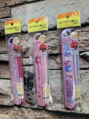 送料無料！日本製 【サンリオ】食洗機対応 スライド箸&箸箱セット１個638円が