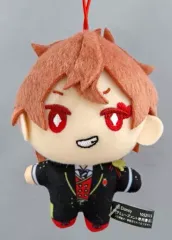 【中古】雑貨 エース・トラッポラ エクストラ制服マスコット～ハーツラビュル寮～ 「ディズニー ツイステッドワンダーランド」