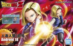 フィギュアライズスタンダード ドラゴンボール 人造人間18号 色分け済みプラモデル dwos6rj 2025年最新】フィギュアライズスタンダード ドラゴンボール 人造