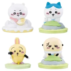 【中古】トレーディングフィギュア 全4種セット 「ちいかわ ヴィネットふれんず3」