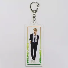 【中古】雑貨 パク・ソンファ キーホルダー 「ATEEZ ZERO ： FEVER Part.1 POP UP STORE」