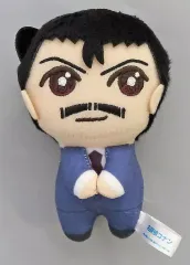 【中古】キーホルダー 毛利小五郎 ぴょこともマスコット“コナン＆小五郎＆安室”(EX) 「名探偵コナン」