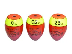 山元ウキ他 W合金18 | PROYAMAMOTO SHOP