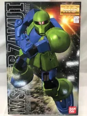 2025年最新】MG 1/100 MS-05B ザクI (機動戦士ガンダム)の人気