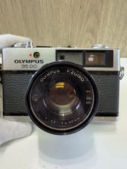 OLYMPUS 35DC 単焦点40mm フィルムカメラ 撮影可能 現状渡し品 OLYMPUS 35DC 単焦点40mm フィルムカメラ 撮影可能 現状渡し品 - メルカリ
