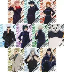 【中古】ポストカード 全10種セット ポストカード 「呪術廻戦PLAZA in ロフト」 お買い上げプレゼント VOL.1