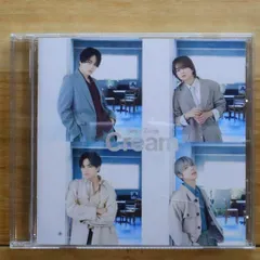 国内盤CD★セクシーゾーン/Sexy Zone■ Cream (通常盤) 【JMCT15006/4988031566923】A23401