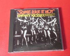 〇バーニー・ケッセル feat.アート・ペッパー/お熱いのがお好き+2[初回生産限定盤] ジャズCD ●チャレンビー CD
