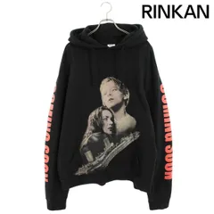 VETEMENTS タイタニックKISS パーカー秋冬 2018 VETEMENTS タイタニックKISS パーカー秋冬 2018 VETEMENTS