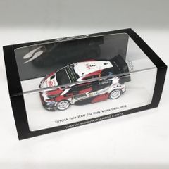 1/43 静岡ホビーショー 限定GR Yaris Rally ヤリス WRC - メルカリ