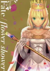 Fate 10周年 一番くじ 画集 一番くじプレミアム Fateシリーズ 10周年記念第二弾 セイバー