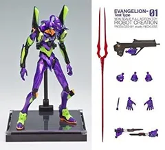 千値練 RIOBOT CREATION エヴァンゲリオン初号機 レビュー
