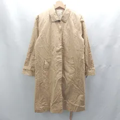 ◇ ⊇ URBAN RESEARCH アーバンリサーチ 長袖 スプリングコート サイズF キャメル系 レディース E  【1503060034170】