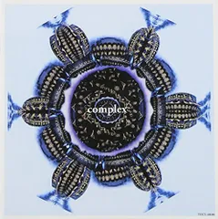 COMPLEX 非売品CD プロモーション版 COMPLEX 非売品CD プロモーション版 CD