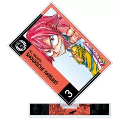 【中古】アクリルスタンド・アクリルパネル 鳴子章吉 BIGアクリルスタンド 「弱虫ペダル」