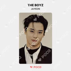 THE BOYZ ジュヨン トレカ THE BOYZ FAN CON 2024：ZENERATION