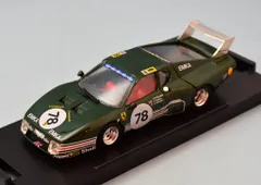 ◎値下げ◎ 1/43キット TRON フェラーリ 512BB ルマン1978 ◎値下げ◎ 1/43キット TRON フェラーリ 512BB ルマン1978