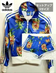 2025年最新】adidas farm コラボ ジャージの人気アイテム - メルカリ