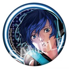 ペルソナ3 ダンシング ムーンナイト 缶バッジ 主人公 結城理 - メルカリ