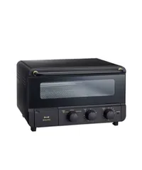 BRUNO BOE067-BK 新品未使用 BRUNO (ブルーノ) スチーム＆ベイクトースター BOE067-BK 程度S