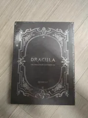 韓国ミュージカル ドラキュラ 10周年記念OST CD 新品未開封 新品•未開封 韓国ミュージカル ドラキュラ 10周年記念 OST 3CD