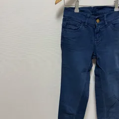 UNIQLO ユニクロ カラーテーパードスキニーデニムパンツ 無地 シンプル